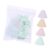 1 Box Triangle Powder Applicators Polyurethane Makeup Sponges
