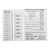 1 Box Wood Journal Stamp Set for Beginners, Planning and Scrapbooking