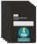1InTheOffice Composition Notebook, College Rule Notebook, 160 Pages (80 Sheets), Black, 7 1/2″ x 9 3/4″, 4 Pack