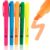 1InTheOffice Highlighters Assorted Colors, Highlighter Pens, Highlighter Markers, 5 Pack