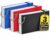 1InTheOffice Index Cards with Ring, Ruled Index Cards with Ring, 3″ x5″, 100 White Cards/Ring
