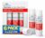 1InTheOffice Jumbo Glue Sticks, Kids Glue Sticks, School Glue Sticks, 1.4oz, Washable, 6 Pack
