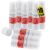 1InTheOffice Washable Glue Sticks, Glue Stick for Kids, .28oz, Clear, 18 Pack