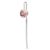 1″ Lightweight Metal Japanese Cherry Blossom Book Mark for Book Lovers