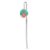 1″ Lightweight Metal Pineapple Flamingo Book Mark for Reading Lover
