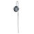 1″ Lightweight Metal Winter Heart Book Mark for Reading Lover