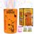 1 Pack Halloween Bubble Machine Party Decor with Lights Music and Bubbles