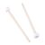 1 Pair Percussion Drum Mallets, Band Drum Mallet Drumsticks for Percussion Instrument Practice, Rhythm Pattern Work, Rehearsal Setup, Performance Preparation, and Replacement Drum Tools