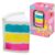 1Pc 1 Pack 1Set Rainbow Cake Squishies