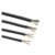 1pc 5/10M Shielded Wire 26AWG 24AWG 22AWG Channel Audio Line 2 3 4 5 6 8 Cores Copper Signal Control Cable Sheathed Wires(26AWG,5 Meters_3 CORES)