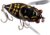 1pc Black Cicada Fishing Catcher – Freshwater Attractant Lures,Fish Tackle Realistic Cicada Shaped Fake Catching Lures,Supplies Strong Hook Reusable Swim Baits for Lake Pond,Topwater Lure
