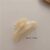 1PC Girl Hair Claw Women Geometric Hair Clamp Grab Hair Jaw Clip Grip Barrettes Korean Style Hairpin Acrylic Styling Accessories (Color : C) (C)