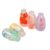 1PC Milk Bottle Pop Fidget Toy, Soft Squeeze Sensory Toy, Handheld Stress Relief Toy, Portable Decompression Game for Kids and Adults Daily Casual Use
