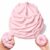 1PC No Rebound Cream Roll Squishy Toy, Petrolatum Filled Ultra Soft Squeeze Stress Relief Toy, Adult Fidget Decompression Toy for Office Desk Anxiety Relief