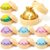 1PC Random Squishy Mystery Box, 3.35in Anxiety Relief Desk Ornament