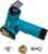 1 Pcs Cordless Electric Scissors, Rechargeable Cardboard Cutter with LED Light, 4-Speed Settings, Safety Lock, 2 Blades, USB-C Battery Powered Box Cutter for Carpet, Leather, Fabric, Packages