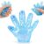 1Pcs Hand Squishy Stress Balls for Adults, Novelty Blue Squishy Ball
