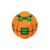 1PCS HelixCore Press to Spin Squishy Ball Relief Sensory Fidgets Toy Orange