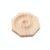 1 PC Solid Wood Jewelry Tray, Square Display Organizer for Rings and Earrings on Vanity or Nightstand