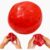 1PC Watermelon Slushie No Rebound Squishy Stress Ball, Petrolatum Filled Soft Squeeze Fidget Sensory Toy, Non Rising Calming Toy for Anxiety Relief, Stress Relief Toy Adults Office