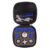 1 Set Game Controller Gaming Accessories Kit Metal Different Analog Joystick Base with EVA Storage Case for OneElite Handle Replacement Buttons