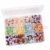 1 Set Glass Seed Beads Kit with 12-Grid Box for DIY Jewelry Making and Crafts