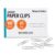 1 Size Smooth Paper Clips, Silver, 100 Count, Standard Wire Clips for Office, School, Home, Documents, Notes, Files and Everyday Organization
