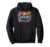 1st Grade First Day Back To School Colorful Elementary Pullover Hoodie