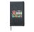 1st Grade Graduate Happy Last Day Of 1st Grade Graduation Hardcover Journal, Black