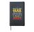 1st Grade Level Complete Last Day of School Game Controller Hardcover Journal, Black