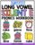 1st Grade Long Vowel Silent E Phonics Workbook