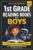 1st Grade Reading Books for Boys: 17 Engaging Level 1 Short Stories to Build Reading Confidence, Boost Comprehension, Turn Early Readers into Independent Learners, Ollie and Vee Adventures