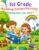 1st Grade Reading Comprehension Workbook for Kids: 50 Short Stories with 150 Questions, Fun Activities & Coloring Pages to Build Reading Skills, Vocabulary, Main Idea, Sequencing & Understanding