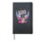 1ST GRADE ROCKS Reading I Teach Music Rockstar Magic Teacher Hardcover Journal, Black