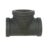 1″ X 1-1/4″ (Ductile Iron not Malleable Iron) BLACK IRON REDUCING TEE, UL/FM Listed