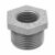 1″ x 3/8″ Galvanized Hex Reducing Bushing, UL/FM Listed
