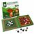 2-in-1 Checkers & Reversi Board Game | Magnetic Travel Games for Kids 8-12 | Plane Activities for Kids Ages 8-12 | Foldable Magnetic Checkers & Travel Activities