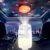 2-in-1 Galaxy Projector Night Light,USB Planetarium Star Projector for Bedroom,LED Ceiling/Wall Projection Lamp with 360° Rotation,for Kids Bedroom Ceiling Home Living Room Decor Birthday Gifts