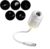 2-in-1 Galaxy Projector Night Light USB Portable