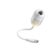 2-in-1 Galaxy Projector Night Light, USB Star Projector, 3 Films