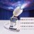 2-in-1 Galaxy Projector Night Light, USB Star Projector for Kids (24 Projection Films)