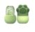 2-in-1 Ice Roller for Face & Eye with Silicone Face Scrubber, Reusable Ice Facial Roller for Depuffing, Skin Tightening, Pore Minimizing, Cooling Face Massager Skincare Tool