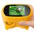 2-in-1 Kids Microscope Telescope, Temodu 2.0″ 1000X Digital Microscope for Kids, HD Portable Education Telescope for Kids Birthday Festival Gift, Science Fun Toys for Children Age 4-12 (Yellow)