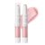 2-in-1 Liquid Highlight Stick – Versatile Highlighter & Eyeshadow Duo with Built-in Brush – Waterproof, Long-Lasting, Natural Dewy Finish – Perfect for Beginners, #04 DUSTY ROSE SHIMMER