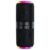 2-in-1 Metal-Gripping Splittable Wireless Speaker, Detachable Outdoor Speaker with RGB Light, 10W Portable Dual Stereo Sound, 12H Playtime, Wireless 5.4 for Home, Travel, Golf Cart