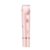 2-in-1 pink double-head bikini trimmer, women’s electric shaver, suitable for both wet and dry use, body hair remover, applicable to bikini area, underarm, legs, arms, and face, facial hair removal