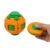 2-in-1 Push & Spin Fidget Stress Ball – Press & Auto-Rotating Fidget Spinner, Pocket-Sized Sensory Toy for Stress Relief, Anxiety Relief, Focus & Calming for Youth Age 14+ and Adults