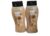 2-Pack pro silk body Moisturizing Body Wash with Vitamin E, 24 Fl Oz