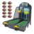 2-Player Competitive Rugby Board Game, Finger Launcher Rugby Shoot Game, Family Night Rugbys Tabletop Games for Kids Teens Adults [Object Object]