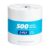 2-Ply Individually Wrapped Toilet Paper, 500 Sheets per Roll, 96/Case